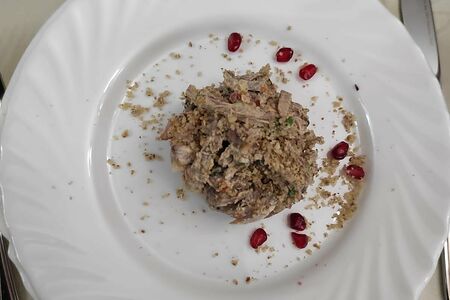 Салат Цехтон