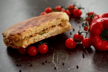 Донер большой