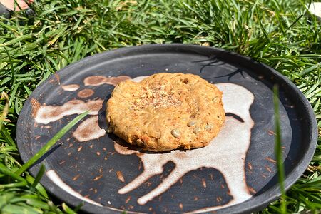 Ореховое печенье