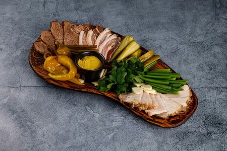 Большой сет к чаче