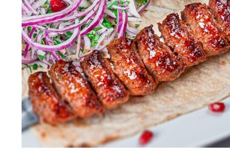 Люля из курицы