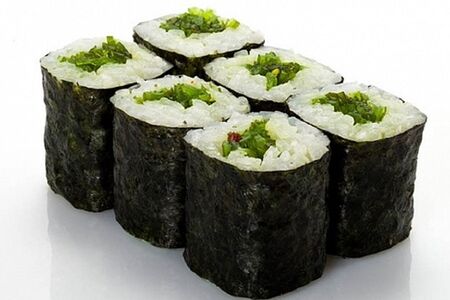 Ролл Маки с чукой