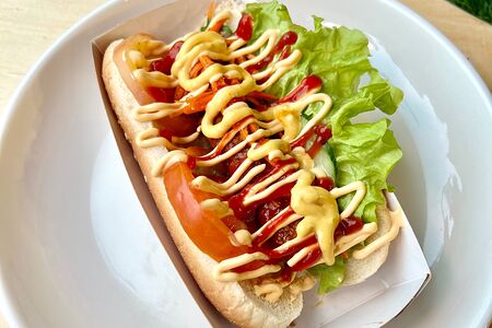 Хот-дог Люля