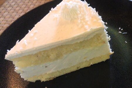 Торт йогуртовый