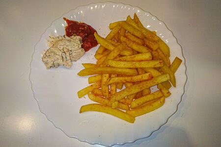 Картофель фри