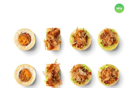 Жареный лосось чиз