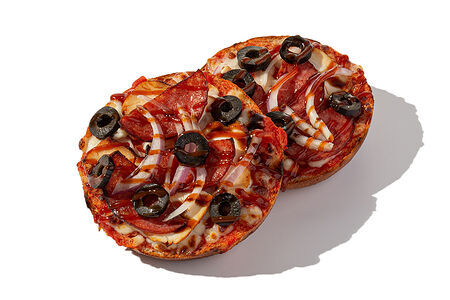 Снек барбекю