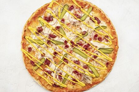 Пицца Охотничья