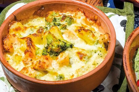 Жаркое по-гурийски