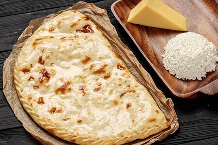 Творог с сыром