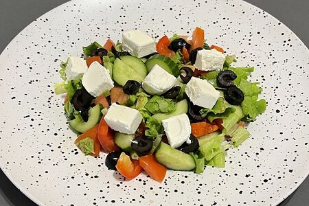 Салат Греческий