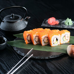 Կալիֆորնիա ավոկադոյով