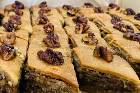 Пахлава по-азербайджански