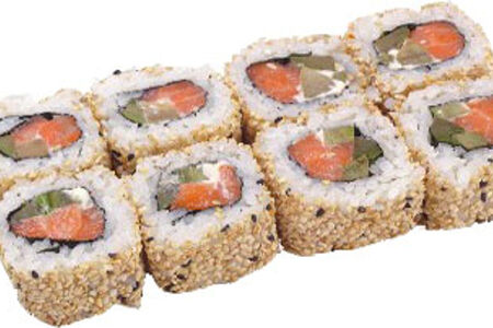 Холодный ролл Манацуби маки