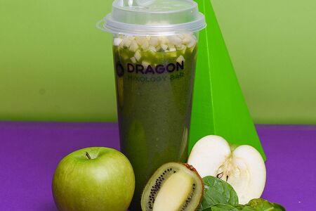 Detox зеленый