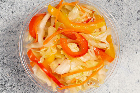 Салат из капусты