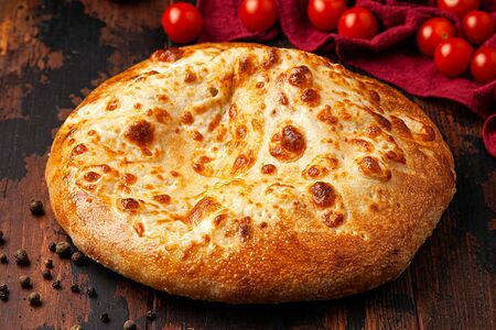 Хачапури по-мегрельски