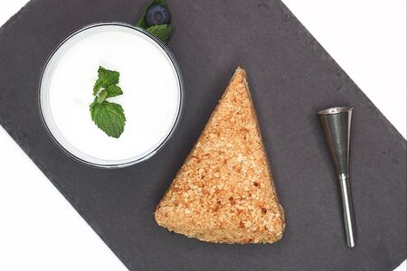 Торт Медовик