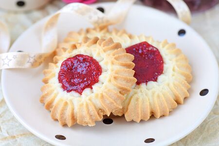 Печенье Курабье