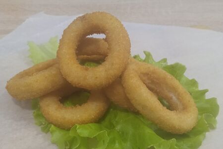 Луковые кольца