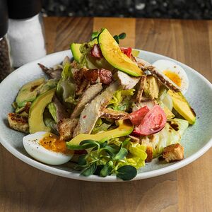 Салат Клубный