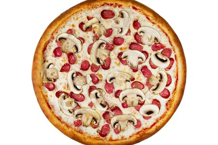 Пицца Баварская большая