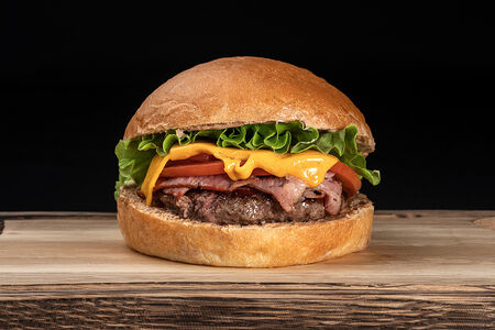 Питербургер