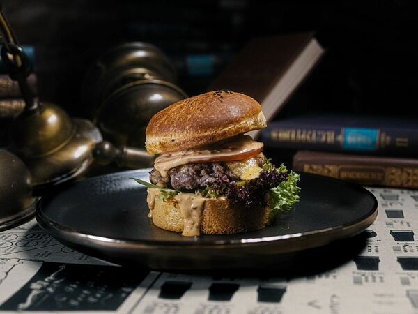 Гастро-паб 1822