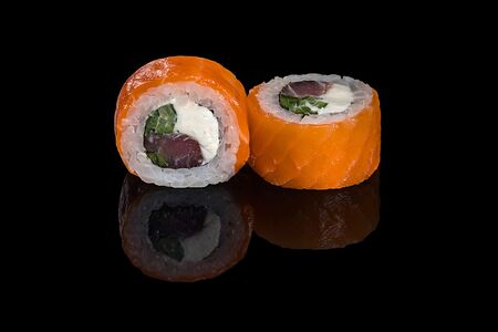 Филадельфия с тунцом