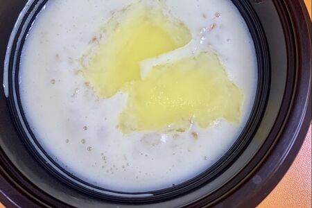 Каша овсяная