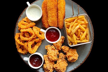 Сет Средний