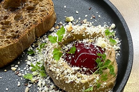 Пате из куриной печени