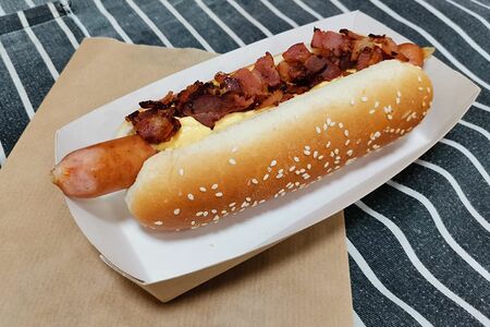 Хот-дог Бруклин