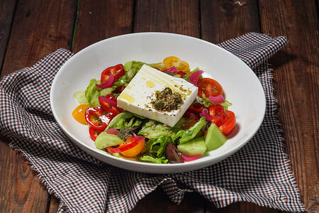 Салат Греческий