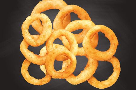 Луковые кольца