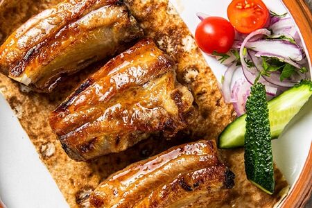 Свинина (ребра)