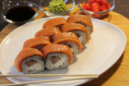 Роллы Ямато