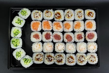 Сет роллов Маки