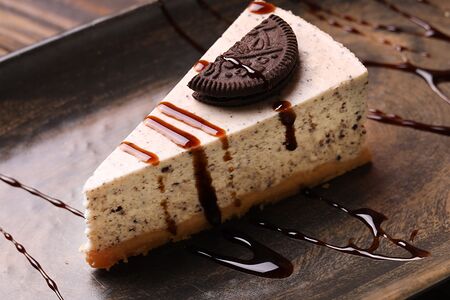 Чизкейк Шоколадный