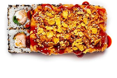 Сяке терияки