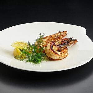 Тигровые креветки