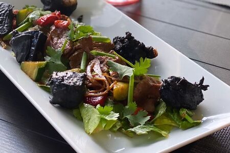 Салат Стир-фрай