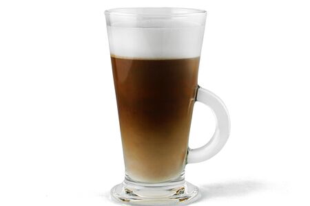 Латте средний