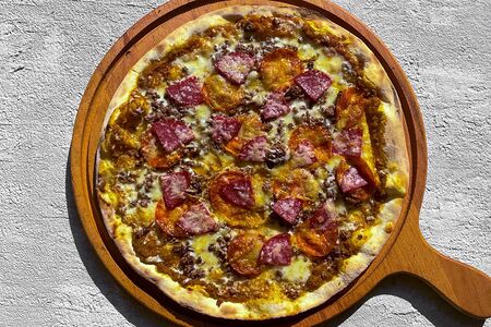 Пицца Дьябло