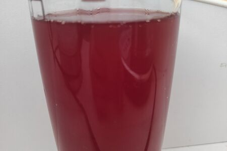 Компот ягодный