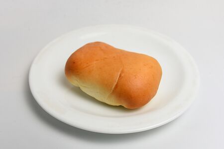 Пирожок с капустой