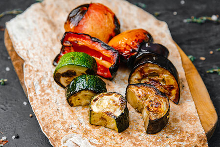 Овощное ассорти