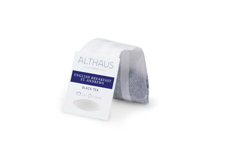 Чай Althaus english breakfast St. Andrews