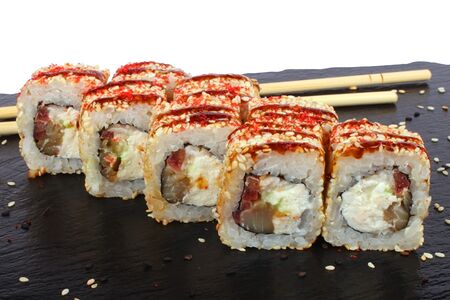 Ролл Танучи Яки