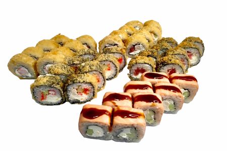 Сет Банзай 40 шт